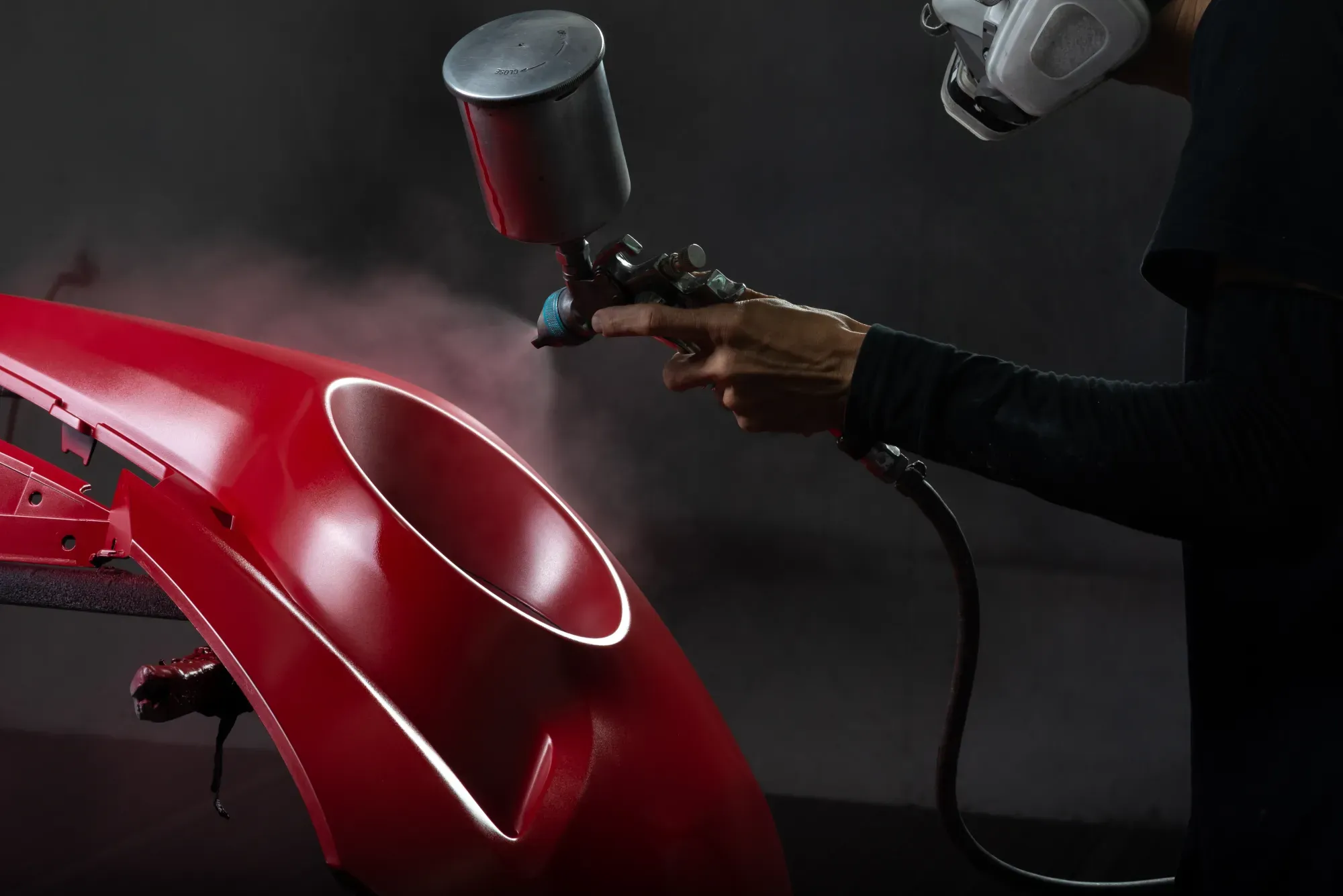 peinture carrosserie